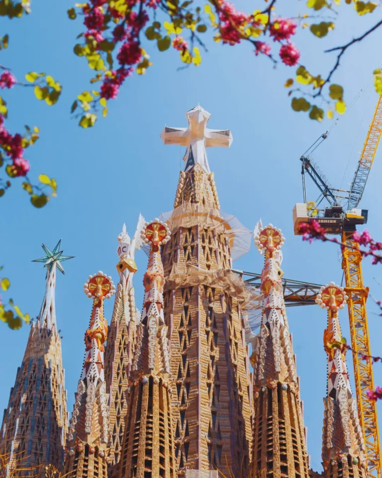 Sagrada familia gaudi