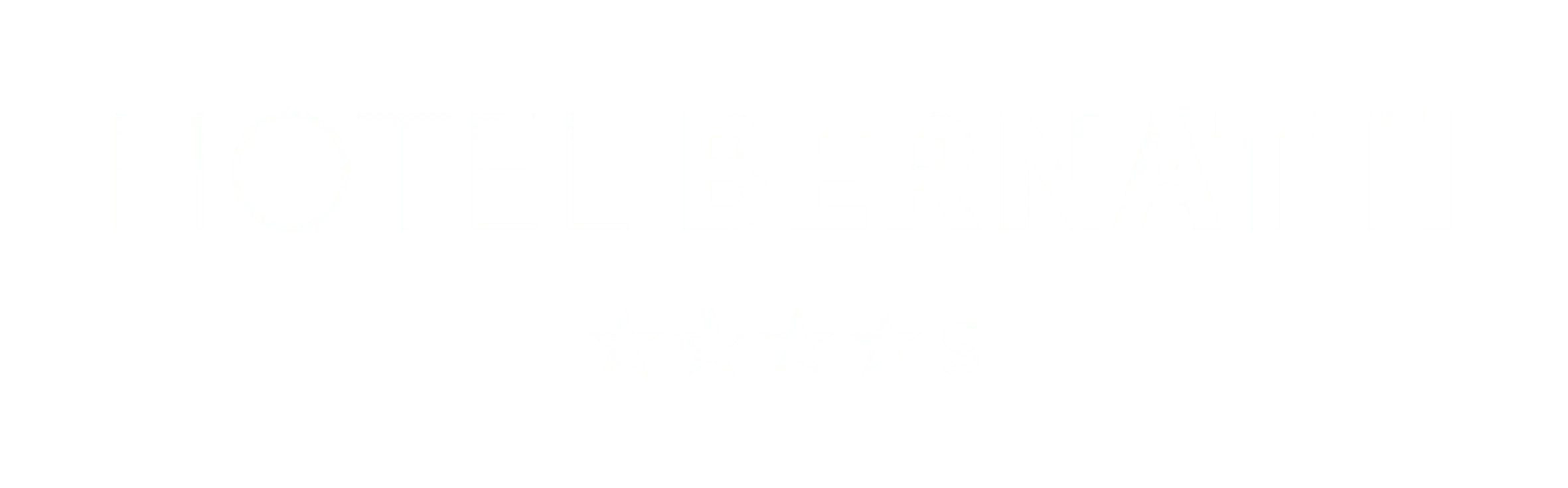 logo hotel bernat