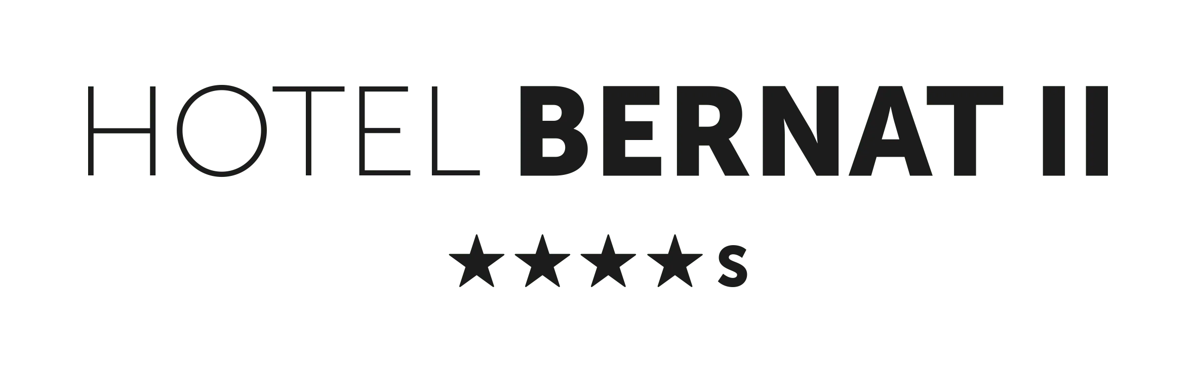 logo hotel bernat