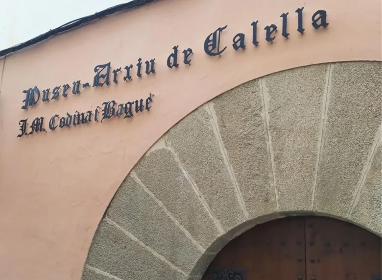museos en calella