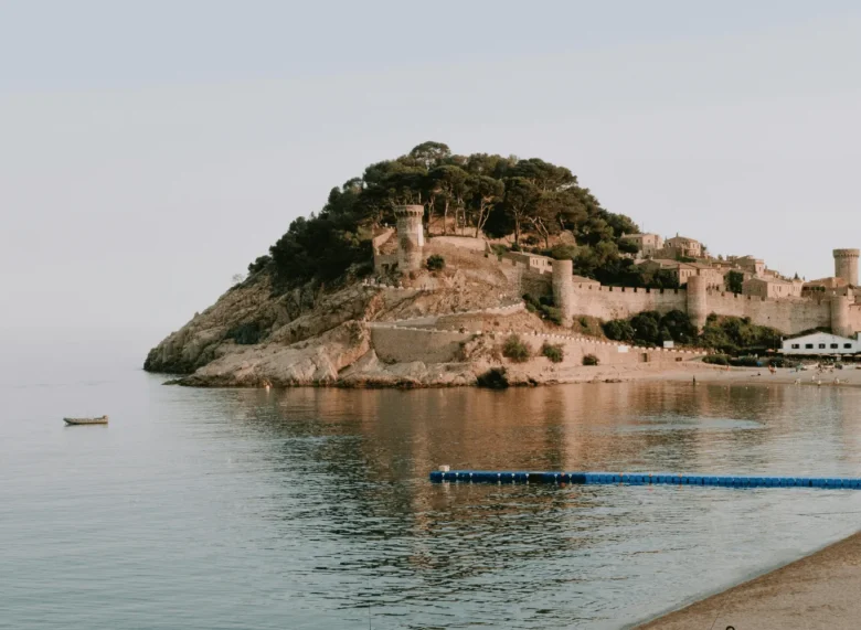 visitar tossa