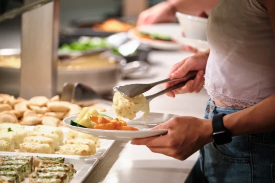calella restaurante buffet