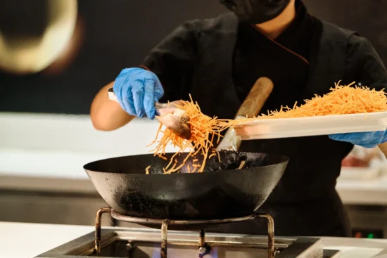 calella show cooking