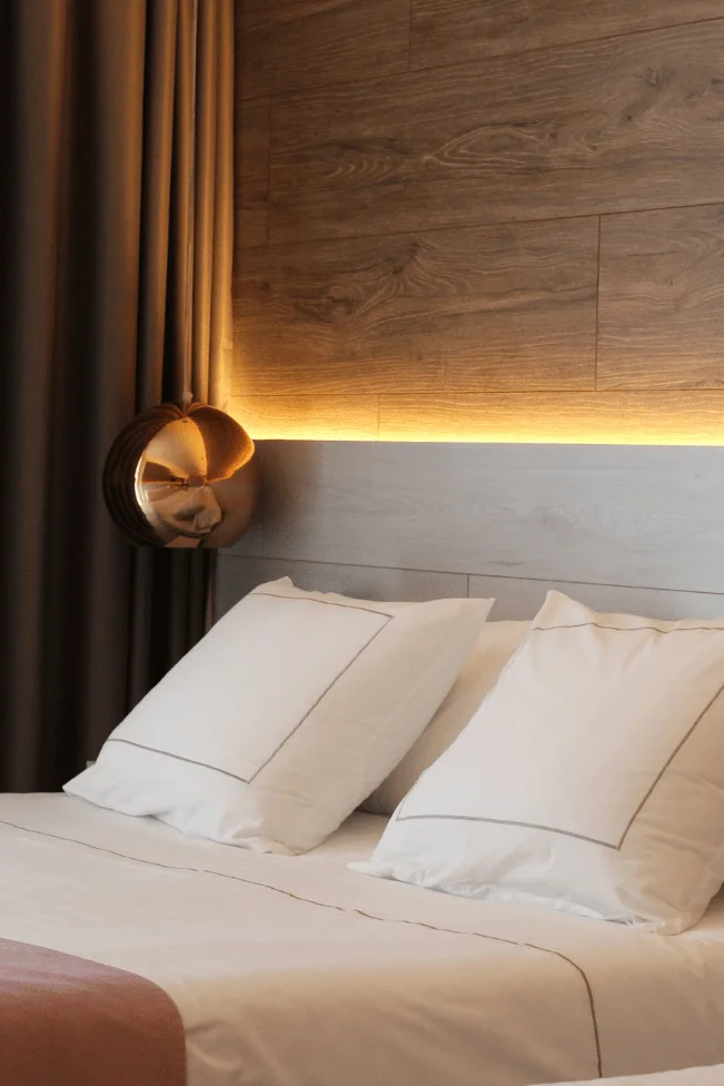 habitacion hotel bernat