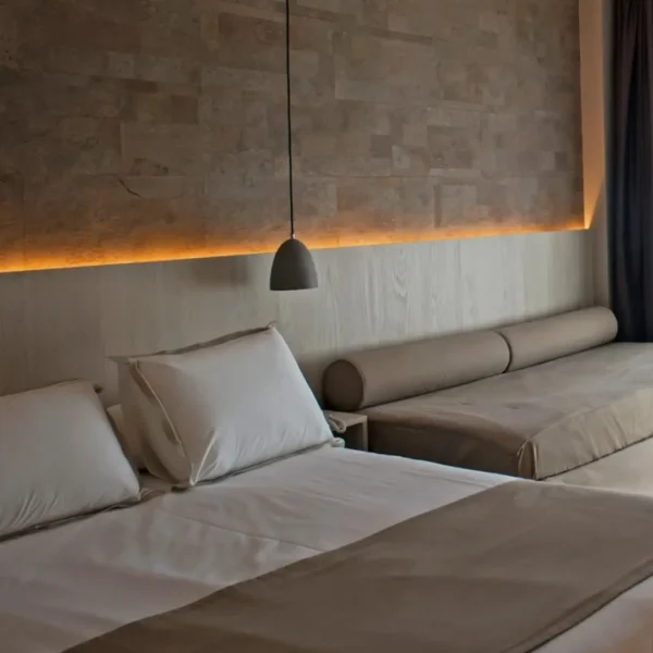 habitacion premium calella