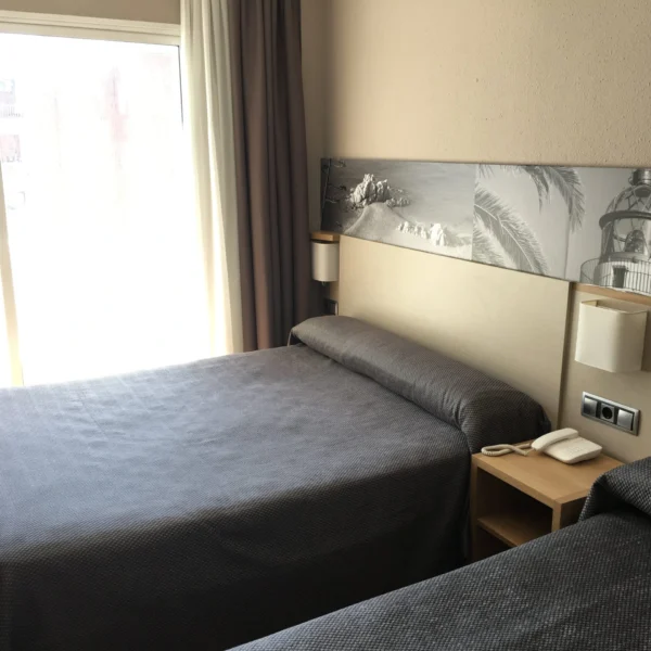 standard chambre calella
