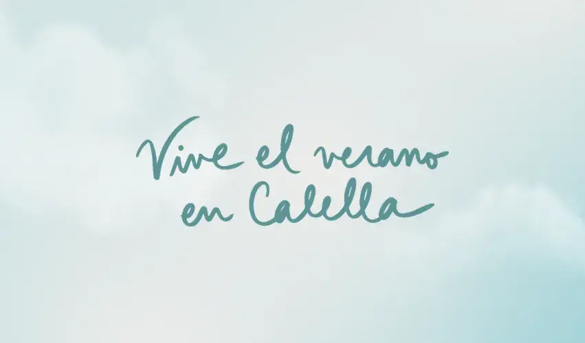 Vive el verano en Calella