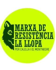 Marxa de Resistència la Llopa_Calella