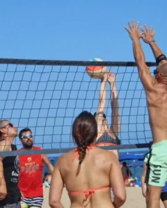 Memorial Voleibol Jordi Bachs_Calella
