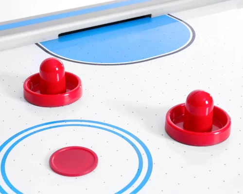Air hockey