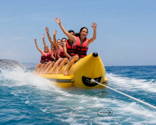 Banana boat