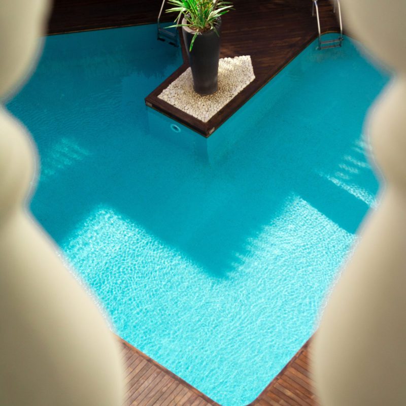 piscina hotel bernat