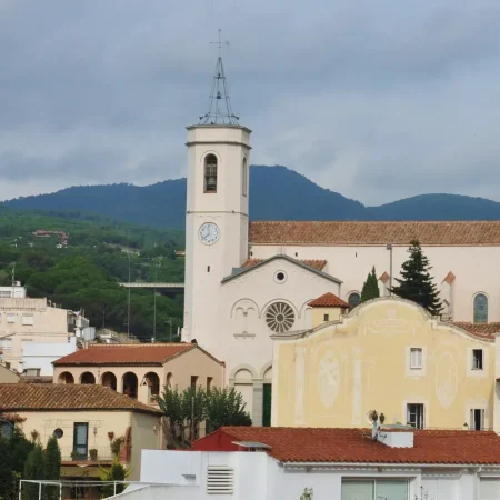 caldes d estrac