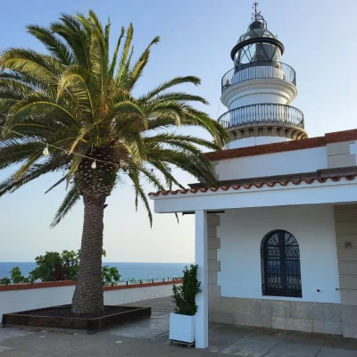 faro de calella