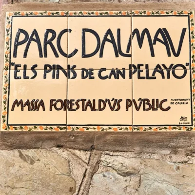 parc Dalmau